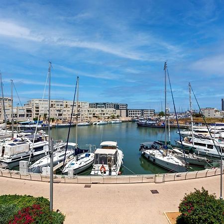 Lagoon View 3Bd Huge Family Apartment Herzelia Esterno foto