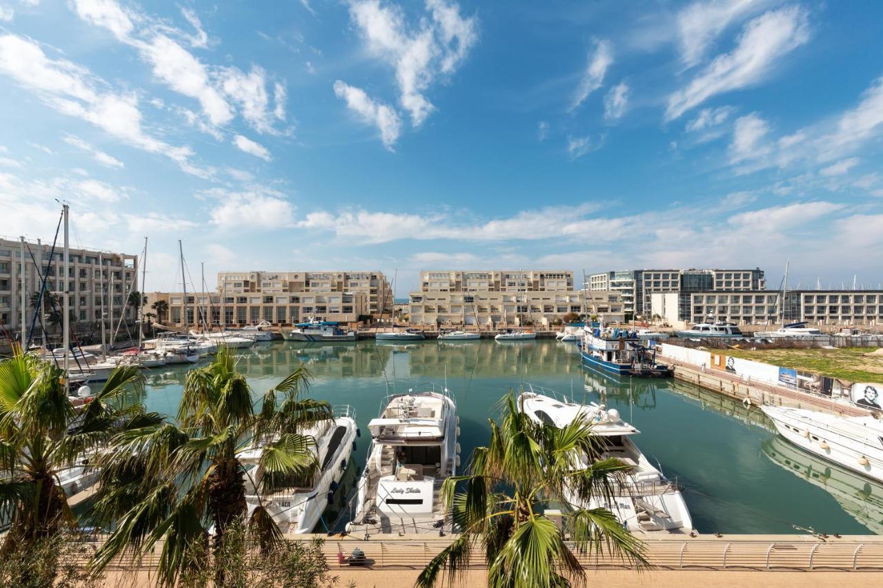 Lagoon View 3Bd Huge Family Apartment Herzelia Esterno foto