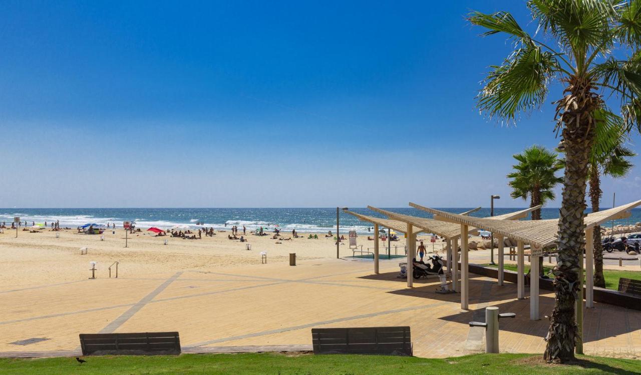 Lagoon View 3Bd Huge Family Apartment Herzelia Esterno foto