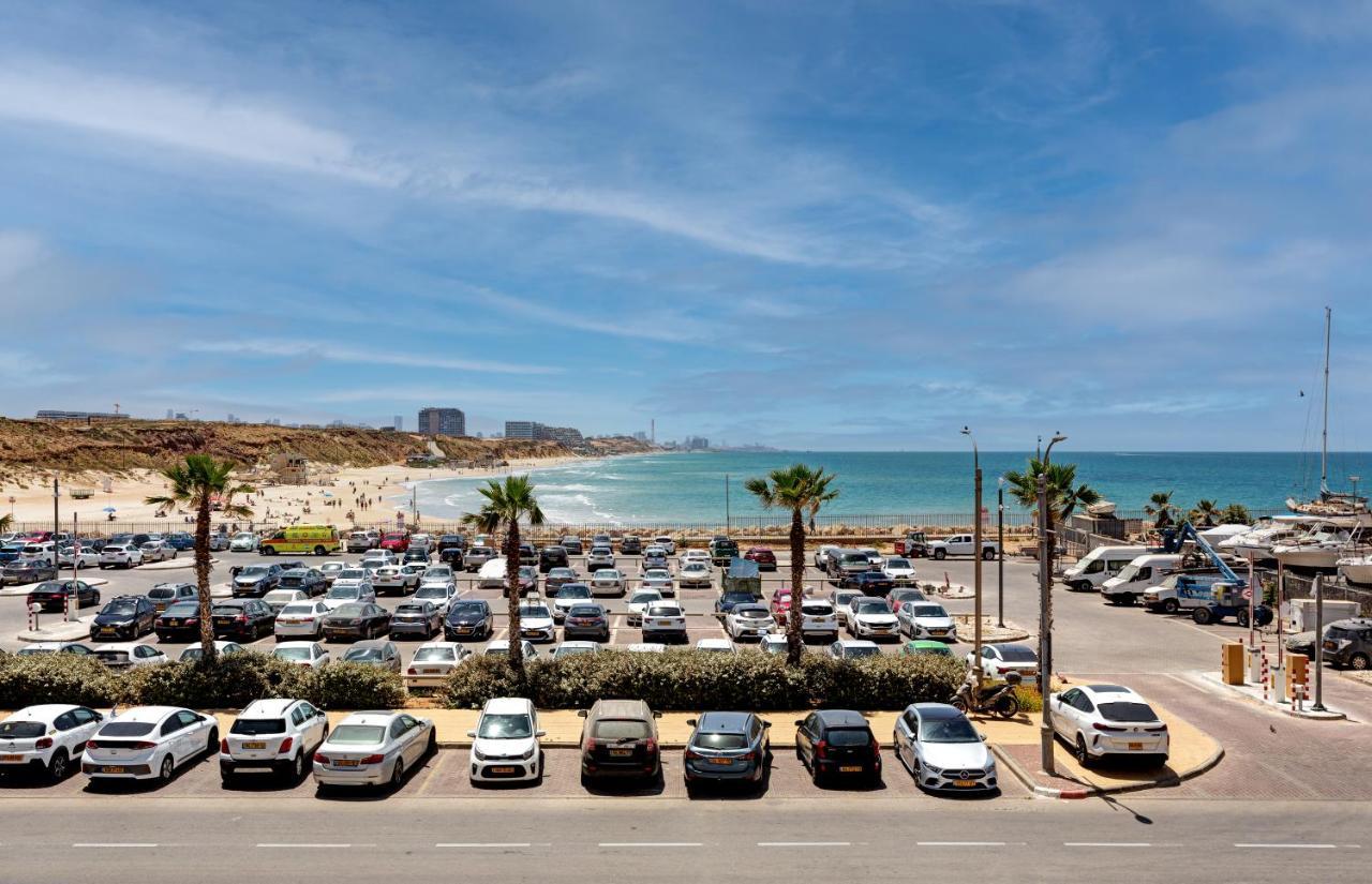 Lagoon View 3Bd Huge Family Apartment Herzelia Esterno foto